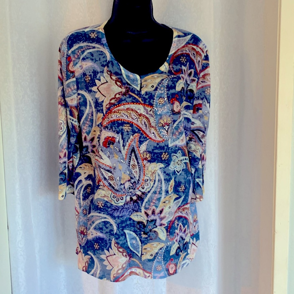 SERENGETI. Top Sz:L